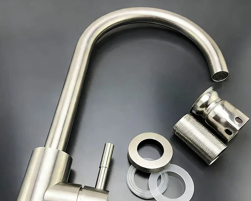 બાથરૂમ નળ માટે સંપૂર્ણ માર્ગદર્શિકા