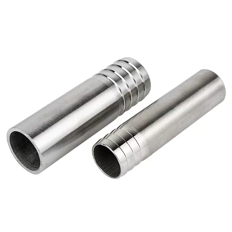 કસ્ટમ વન-પીસ પાઇપ સ્પ્લિસ સ્લીવ