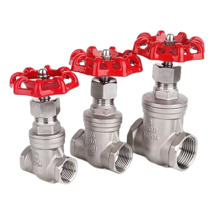 Water and Drainage Gate Valve