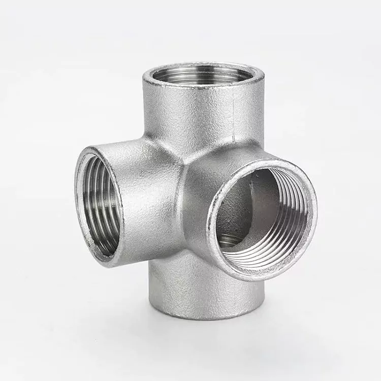 પાઇપ કનેક્શન 3D ટી