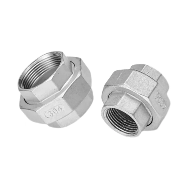 પ્રી-ગાસ્કેટેડ ફીમેલ યુનિયન